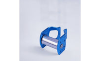 Compact Aerial Line Pulley Pulley Long-Lasting Pulley with Roller for Obstacle Course