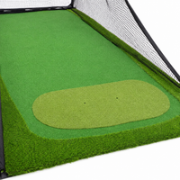 golf practice net