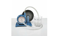 Centrifugal Water Pump Model Mechanics Experiment Impeller Pump Demonstration Model Physics Learning Science Teaching Aid for Teacher, Classroom