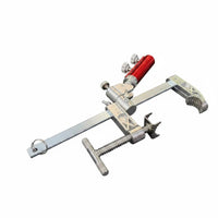 360-Degree Rotation Bridge Fishing Rod Holder for Anglers
