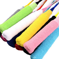 KAWEY 002 Outdoor Sports Tension Badminton Racket Towel Grip Tennis Racket Sweatband Fishing Rod Handle Cover