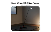 Solo Badminton Practice Aid Luminous Badminton Return Practice Aid Training Aid Play Anywhere Sports Equipment Stable Base