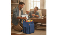 Cooler Backpack with Handle and Shoulder Straps Lightweight for Camping