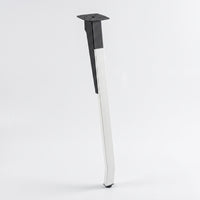 Modern Metal Table Leg Minimalist Tapered Table Leg Heavy Duty Furniture Industrial for DIYers