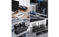 USB Cooling Fan Slim USB Fan Plug-and-Play Compact for Router, Laptop