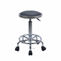 Anti-static Workstation Stool Adjustable Height 360 Swivel for Labs