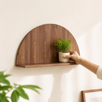 pegboard shelf system