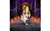 Clown Inflatable Costume Lightweight Inflatable Costume Roomy Clown Bodysuit for Adults, Entertainers, Carnival