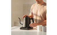Exact Electric Gooseneck Kettle Digital Pour-over Kettle for Tea Drinkers