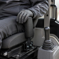 Universal Forklift Truck Car Seat Armrest Elbow Support Modification