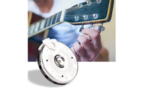 Chromatic Pitch Piping Lightweight Pitch Piping Tuner Easy to Use Tuning Whistle with Rotating Windway Component for Students, Choir Practice