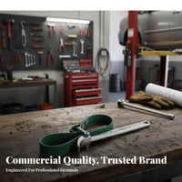 Chain Wrench Non-Damaging Adjustable Chain Spanner High Power Wrench for Car Owners, DIY Enthusiasts, Workshop, Auto Repair Shop, Plumbing