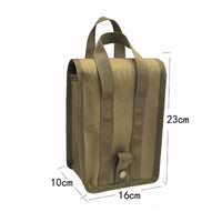 Camping Cooker Bag with Handles Shielded Gas Bottle Carrier Structured Heating Cylinder Bottle Storage Case for Camping, Backpackers, Picnics