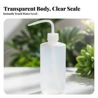 Long Spout Plant Waterer Leakproof Press Watering Bottle Fleshy-Leaved Plant Watering Bottle Odorless Material Gardening Tool