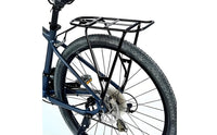 Reinforced Disc Brake Bike Rear Cargo Rack Load Bearing Heavy Duty Cycle Rear Rack