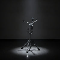 Drum Rack with Adjustable Cradle   Sturdy Components for Drummers, Stage