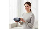 Immersive Experience Head Mounted VR Headset Wide Compatibility 3D VR Headset Comfortable Wear Mobile Device Add-on for Gamers, Gaming, Movie Watching