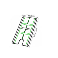 Accurate Golf Putting Mirror