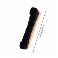 Billiard Table Cleaning Brush Solid Wood Handle Sports Gear for Game Room