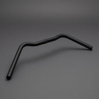 Aluminum Alloy Cycle Handlebar M-Shaped Retro Bike Handlebar Matte Finish