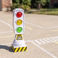 Traffic Light Toy with Lights and Sounds | Simulation, Realistic, for Pretend Play