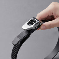 Ratcheting Adjustable Strap with Cable Ties Heavy-Duty Ratchet Strap Flexible Fastener Locking for Garage