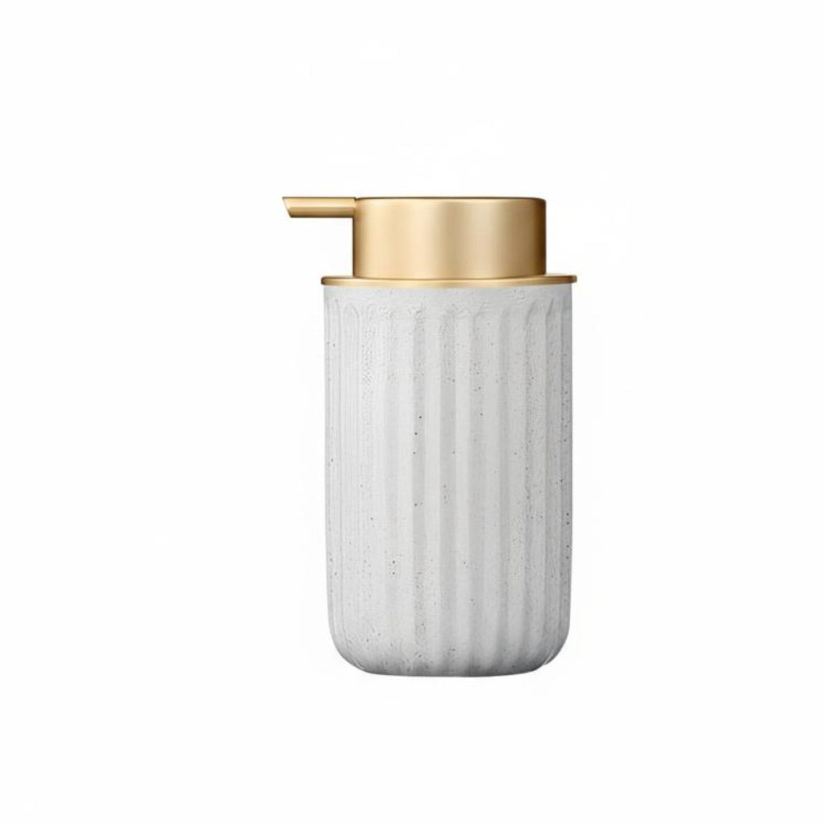 Off-white / Gold Head