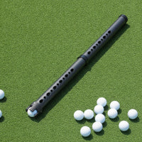 Golf Ball Pickup Tube Detachable Golf Ball Retriever Tube Athletic Gear for Golfers