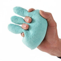 Finger Separator Cushion Skin-Friendly Soft Finger Contracture Splint Washable