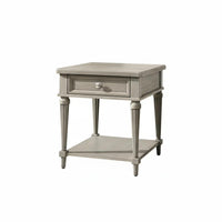 Tripod Base Side Table Light Luxury aesthetic Household Furniture Vintage Inspired Sturdy Construction for Apartment Dwellers