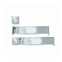 Air Conditioner Hose Cover Sunlight-Resistant a/c Hose Cover Flexible for Home