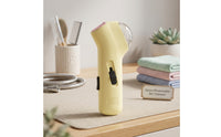 Handheld Treat Dispenser Interactive Pet Treat Dispenser Mobile Training Feeder for Dogs, Cats, Travel