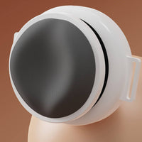 Abdominal Massage Belt Heated Waist Massager Wraparound Heating for Home, Sofa