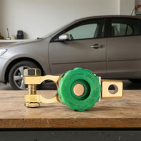 Battery Disconnect Switch Slim-Line for Car Owners