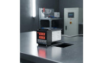 PID Temperature Controller Alarm Function Panel Mount Temperature Controller Two Relay/SSR Output Panel Mount Thermostat for Research Facility Use