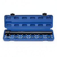 13 Pieces Easy to Use Tie Rod Removal Tool Set Steering Steering System Puller Kit Inner Ball Joint Removal Set