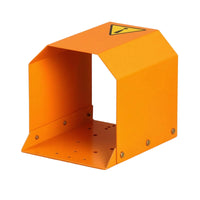Foot Switch Cover Enclosed Foot Switch Guard Rigid for Industrial Machinery