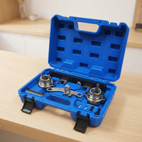 Camshaft Alignment Tool Kit Automotive Engine Timing Tool Kit Heat-Treated for Roadside Repair