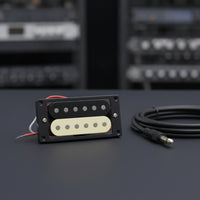 Humbucker Pickup with Mounting Screws Vintage Humbucker American Thread for Guitarists, Luthier