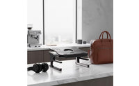 Laptop Stand Foldable with Adjustable Angle Aluminum for Office, Study