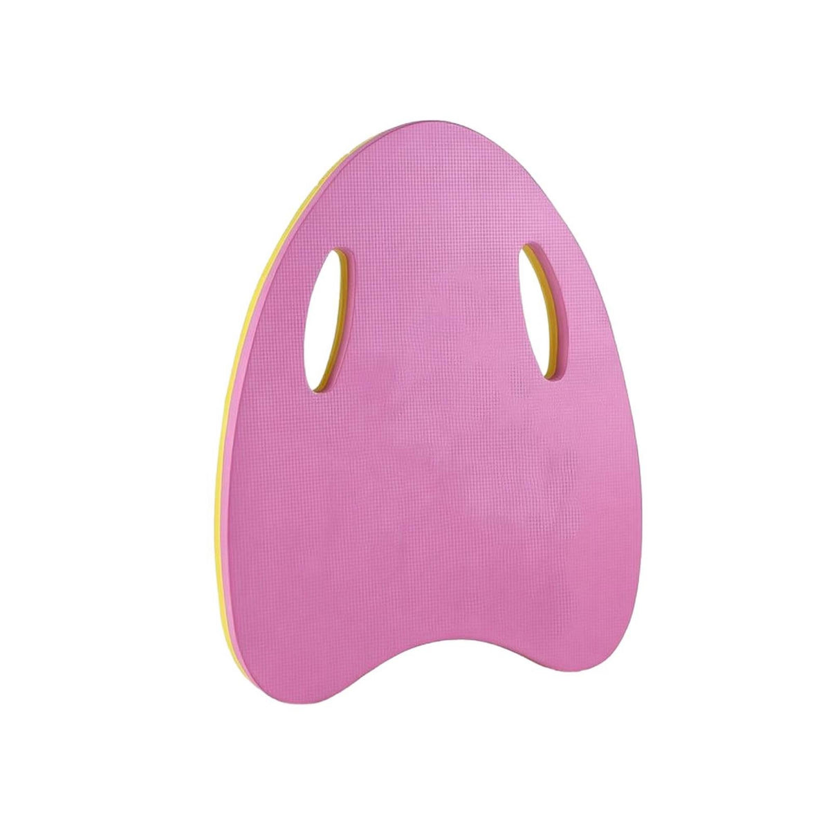Safe Kickboard with Hand Slots Buoyant Swimming Kickboard Ergonomic Swim Board Non-Slip for Pool Exercises