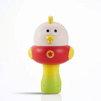 Chicken Water Cartoon Press Water Toy Compact for Swimming Pool, Young Children