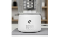 Automatic Watch Cleaning Machine Portable Watch Movement Cleaning Device Easy to Hold Repair Tool for Workshop