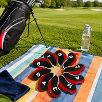 golf club head covers