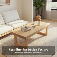 Multi-Function two-in-singleUse Coffee and Dining Table Nordic Design transformable elevatingTop Table Space-Saving Living Room Furniture Minimalist Aesthetic for Apartment Dwellers, Homeowners, Young Adults, Small Spaces, Home