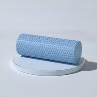 High-Density EVA Foam Roller Deep Tissue Foam Massage Roller Firm Long-Lasting for Beginners, Stretching