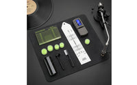 Turntable Calibration Tool Kit Tonearm Tip Tonearm Weight Calibrator Compact Azimuth Gauge for Vinyl Collectors