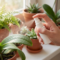 Mini Trigger Spray Bottle for Cleaning, Gardening, and Misting - 10-500ml
