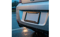 US Registration Plate Frame Car Plate Frame Universal Fit Car Tag Cover