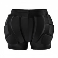 Padded Skate Shorts Soft and Flexible EVA Padded Shorts for Snowboarding